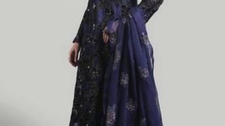Latest women designer wear 91