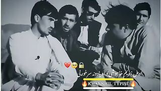 عابد ملنگ پشتو تازہ شاعری