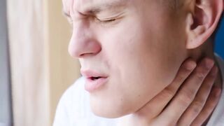 DRINK 1 CUP to Stop a Sore Throat INSTANTLY