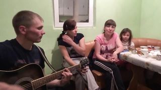 просто отжигают .Ефимов Анатолий ,Алевтина , Вера Ефимова