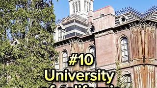 Top 10 universitys in 2023