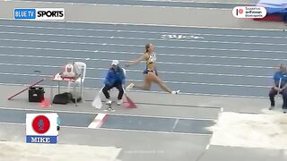 LAURA MARTINEZ _ U18 Spanish Championships