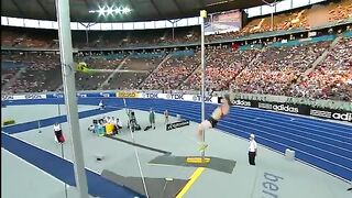Women's Pole Vault - World championships 2011 Berlin