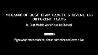 TEAM GIRLS CADETE JUVENIL FEMININO VOLEIBOL