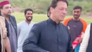 Imran Khan has become popular among people