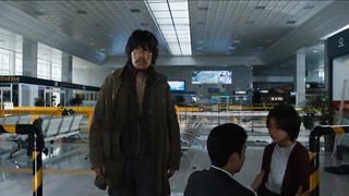 Train to Busan zombies movie