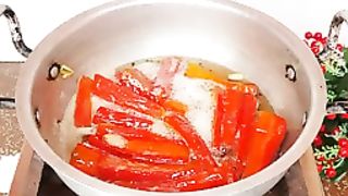 Gajar ka Muraba Recipe, make Gajar ka Muraba at home ❤️❤️❤️
