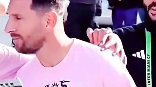 Lionel Messi's bodyguard|football
