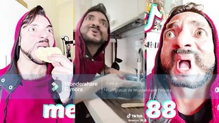 Funny Manuel Mercuri TikTok Compilation #1