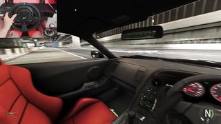 1147HP Toyota Supra MK4 Full Send! - Assetto Corsa Thrustmaster T300 RS Gameplay