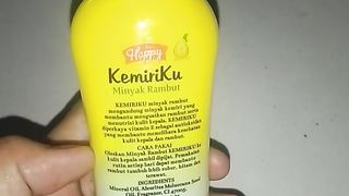 Kemiriku Minyak Rambut