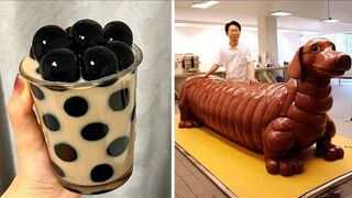 Try Not To Say WOW Challenge! Satisfying Video To Watch Before You Sleep 4
