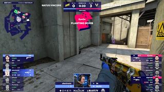 ZywOo - 1vs2 clutch