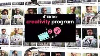 THE BEST TikTok Niche In 2024 Creativity Program (Health Niche)