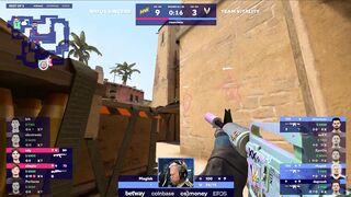 s1mple's 1vs3 clutch