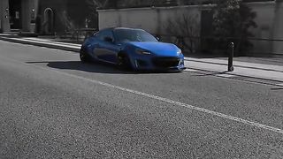 subaru brz