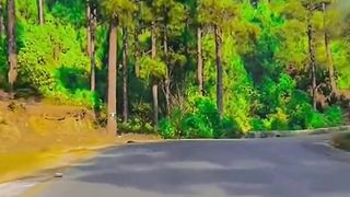 Kashmir Pakistan Road Today Travel