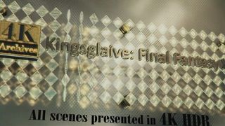 Kingsglaive Final Fantasy XV  - Death of King Regis
