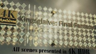 Kingsglaive Final Fantasy XV - Magitek War, The First Battle Scene