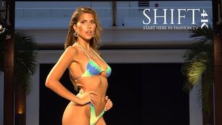 VDM THE LABEL 4K _ 2020 Bikini Fashion Show _ Miami Swim Week 2019