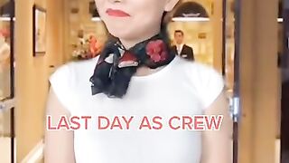 My favourite flight attendant story #truestory #shorts