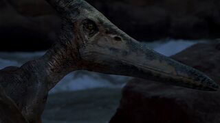 Pterodactyl Attack (Jurassic Park 3)