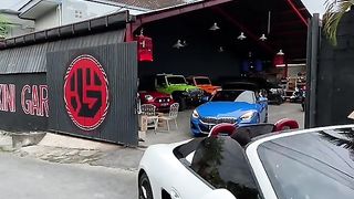 GARAGEExclusive Luxury Car