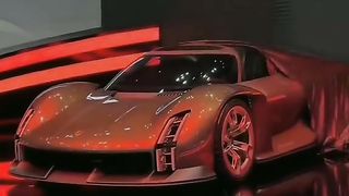 Meet the Mission X, an all-electric, two-seater hypercar concept
