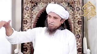 The Mufti Sahib ll beautiful bayan