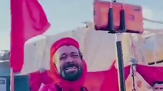 The red people
