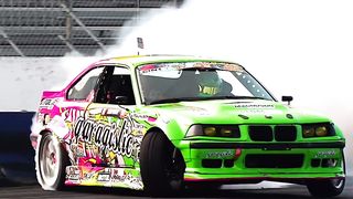 One of the best looking E36s in drifting--❤️_.__romecp _.__r