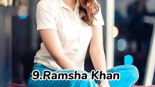 Top 10 most beautiful Pakistani actress#shortsvideo #ayezakhan #hibabukhari