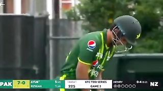 Good start by saim ayub back to back boundaries