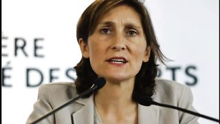 French Education minister has come under fire for sending her children to private schools