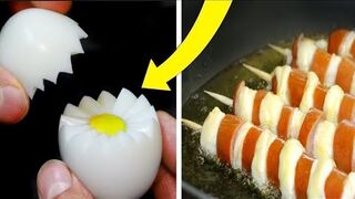 These Food Hacks Will Make Your Mouth Water! 2