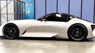 Lexus LFALexus LFA Successor | #lexus #lfa #successor