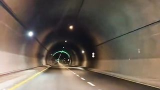 Swat Motorway Tunnel 1