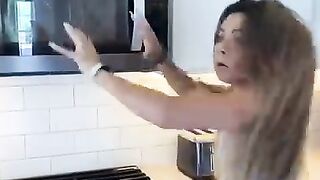 Doing Literally EVERYTHING While Waiting For The Microwave