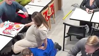 pregnant women and gentleman