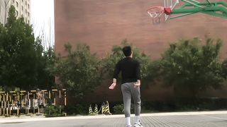 Free time shoot around