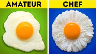 How To Cook Like a Chef __ Recipes and Food Hacks
