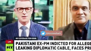 International media about Imran khan