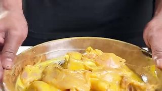 Punjabi chicken curry