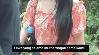 Cinta membutakan mata bathin part ending
