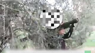 New viral video of alqassam bregaid/ mujahideen palastine