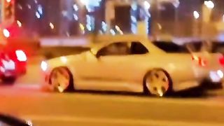 Nissan Gt Skylane