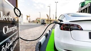 Saudi Arabia Good news for owners of electric cars in