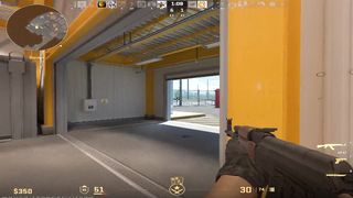 horor wallbang #CSGO