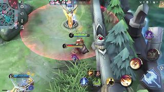 Pro player mobile legends