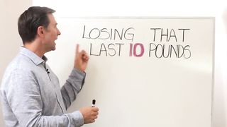 How to Lose That Last 10 Pounds – Dr. Berg
